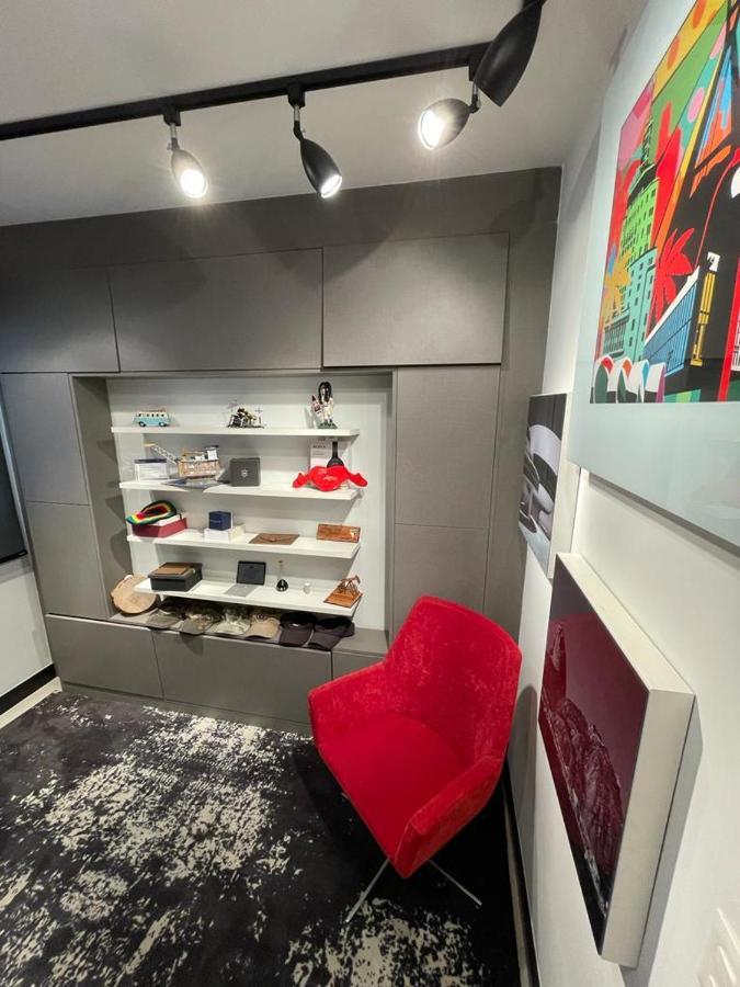 Apartmán Sua Casa No Rio-Centro Niteroi Com Garagem Exteriér fotografie