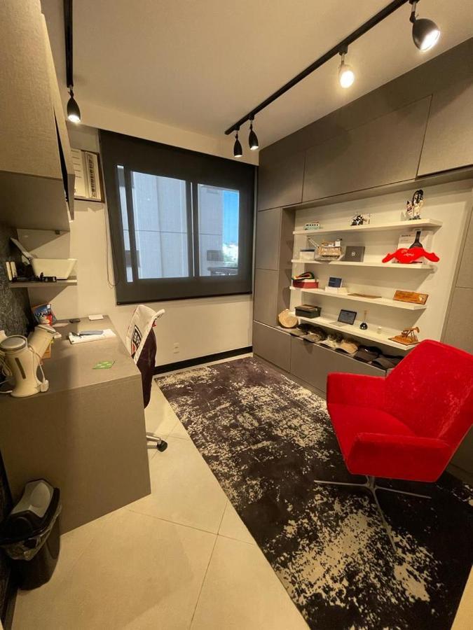 Apartmán Sua Casa No Rio-Centro Niteroi Com Garagem Exteriér fotografie