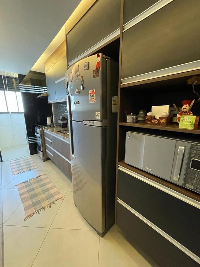 Apartmán Sua Casa No Rio-Centro Niteroi Com Garagem Exteriér fotografie