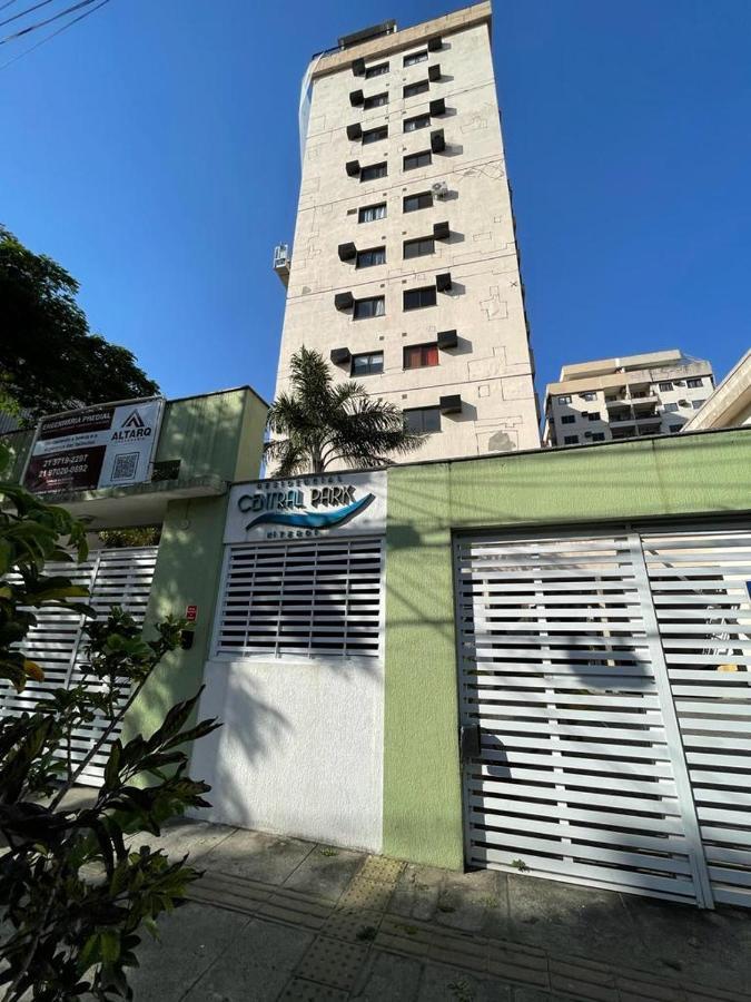 Apartmán Sua Casa No Rio-Centro Niteroi Com Garagem Exteriér fotografie