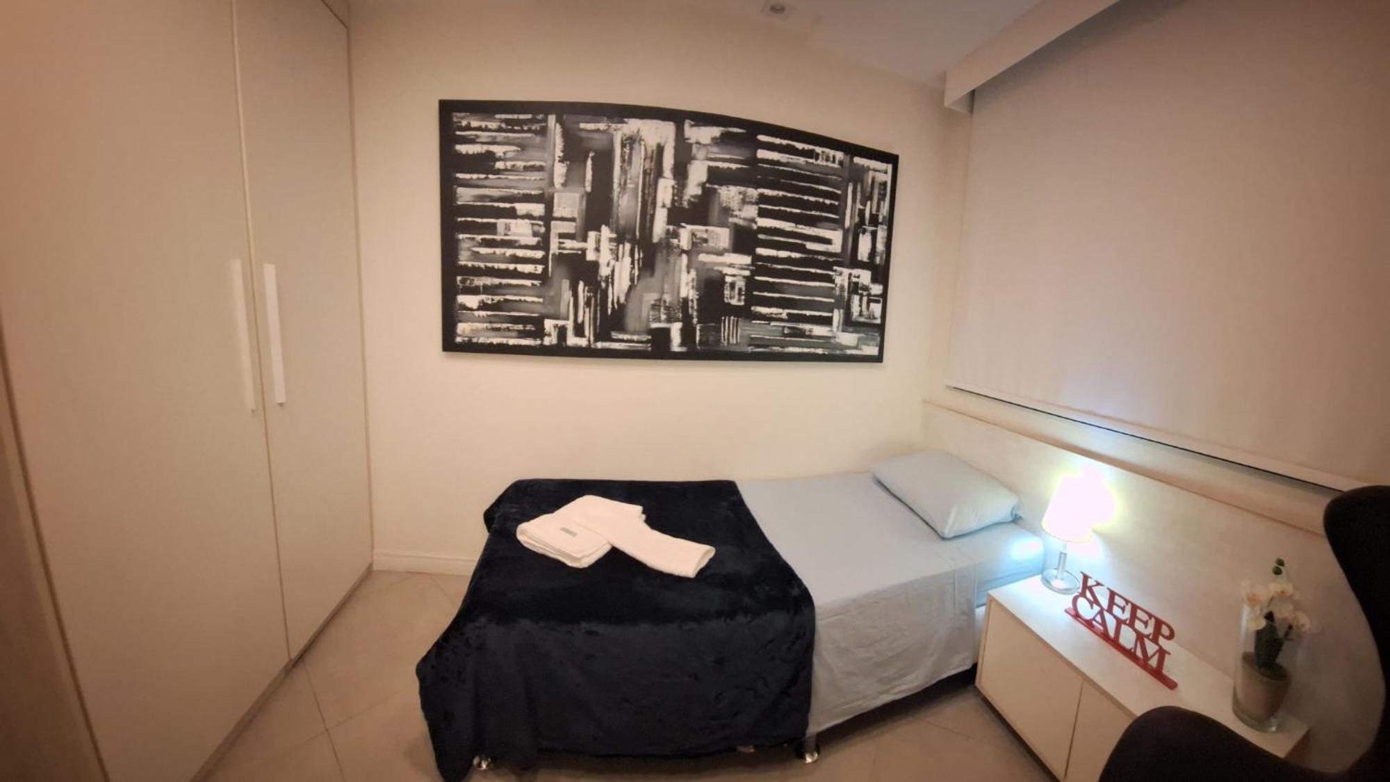 Apartmán Sua Casa No Rio-Centro Niteroi Com Garagem Exteriér fotografie